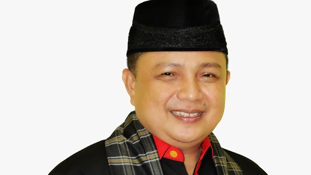 Foto: Ketua BMPN Pauh IX, M Fikar Datuk Rajo Magek. BMPN Pauh IX Gelar Halal bi Halal, Satukan Tekad Membangun Nagari Pauh IX.