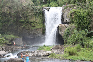 Bali: Tegenungan Waterfall