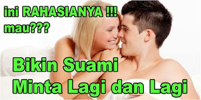 Cara jitu agar suami betah dirumah