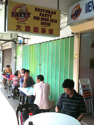 fatty mee hoon kuih klang