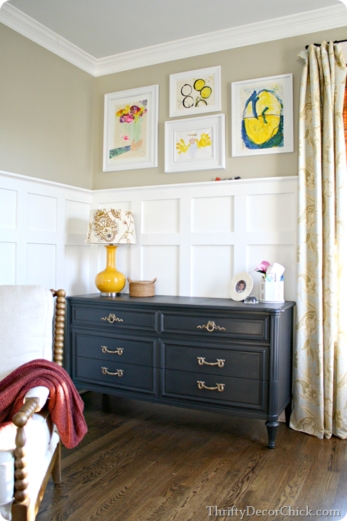 dresser for office storage