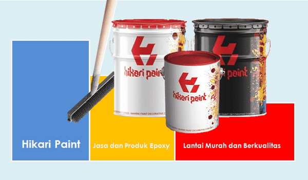 jasa epoxy lantai