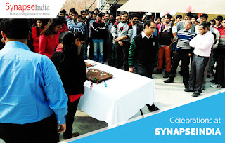 SynapseIndia celebrations