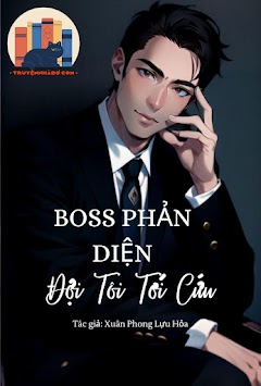 Boss Phản Diện Đợi Tôi Tới Cứu