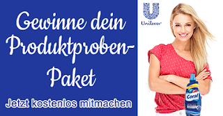  Produktproben Paket Gewinnspiel