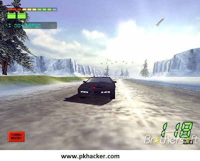 Knight Rider 2 Compressed PC Game Free Download