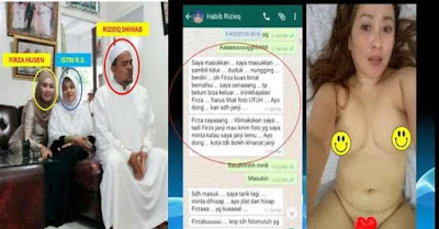 habib rizieq dipanggil polisi