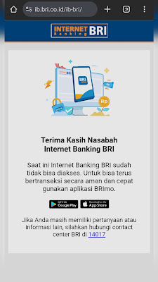 Internet Banking BRI