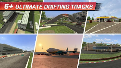 CarX Drift Racing v1.3.10 MOD APK+DATA Terbaru 2016