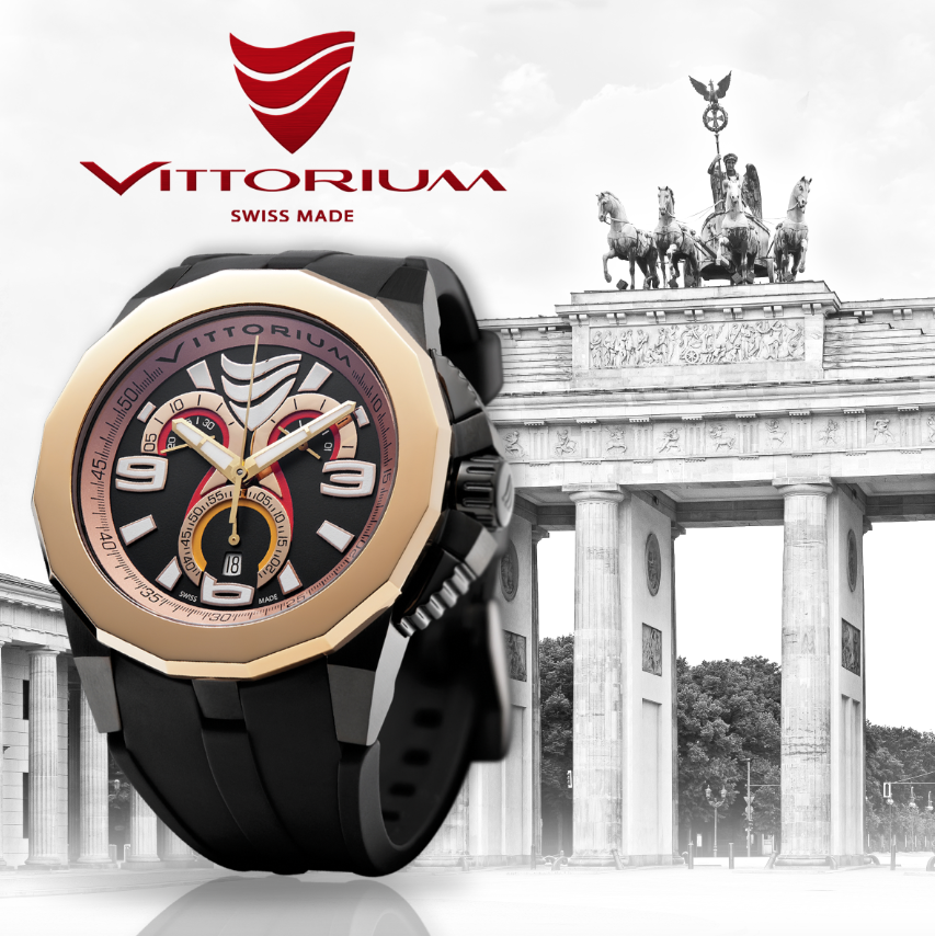 VITTORIUM SwissMade Watches