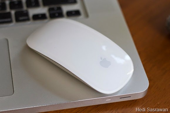 perangkat komputer mouse