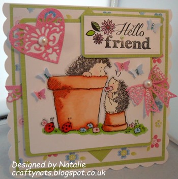 Nat - cute critters