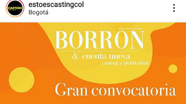 BOGOTÁ: GRAN CONVOCATORIA , ¡Haz parte de nuestros maravillosos proyectos y explora tu talento con nosotros!