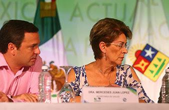 Destaca Paul Carrillo acciones que dan mayor cobertura a la salud de los benitojuarenses