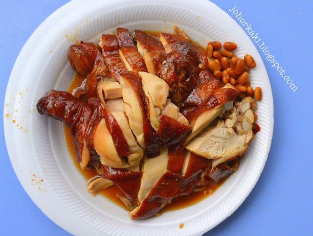 Hong-Kong-Soya-Sauce-Chicken-Rice-Noodle-Singapore-香港油雞飯麵