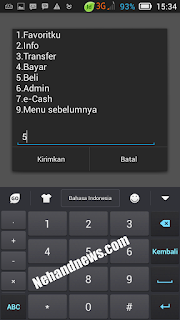 Cara Transaksi Sms Mandiri Pada Kartu Telkomsel, Indosat dan XL tanpa Ribet