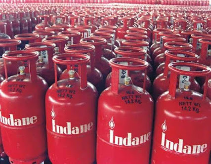 Last chance to buy Gas Cylinder for 19 rupees