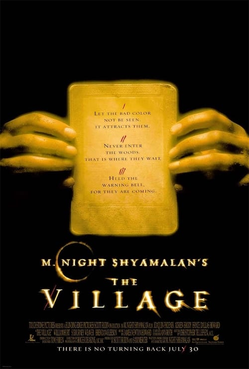 [HD] Le village 2004 Film Complet En Anglais