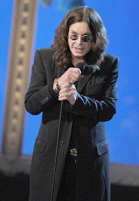 Ozzy Osbourne Spike TV's Guys Choice