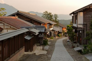 馬籠宿