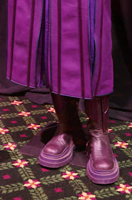 High Evolutionary costume boots Guardians of the Galaxy 3