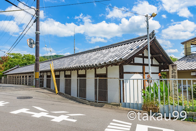 北山十八間戸