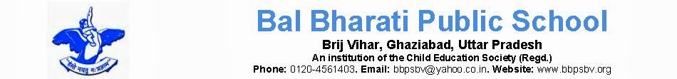       Bal Bharati Public School Library
