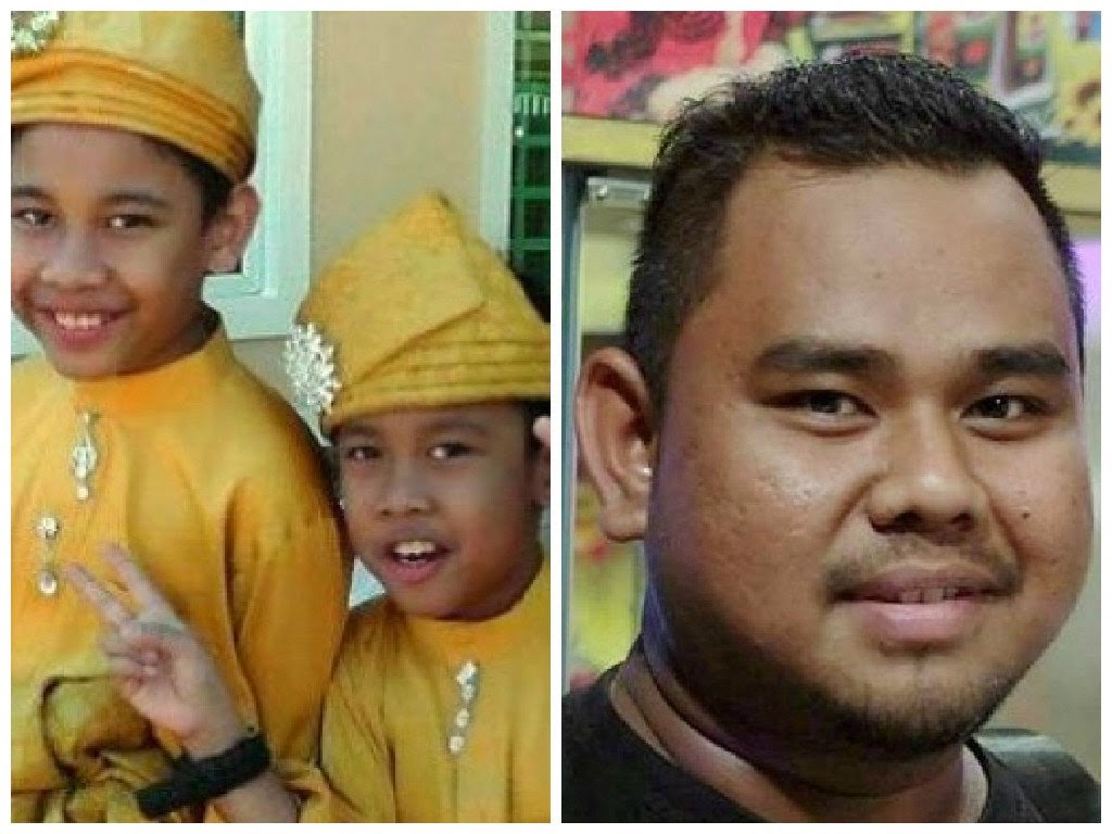 Dato Seri Vida kongsi kisah sedih dua anak terkorban dalam 