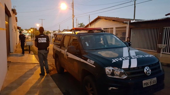 FORMOSA: MP deflagra terceira fase da Operação Mãos à Obra e prende gerente de banco