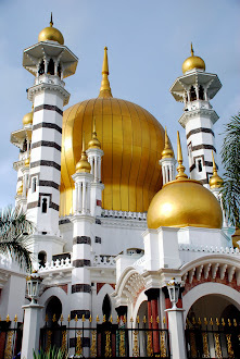 MASJID UBUDIYAH, BUKIT CHANDAN