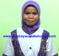 ruhaniah baby sitter babysitter perawat pengasuh anak bayi balita nanny suster bayi jakarta