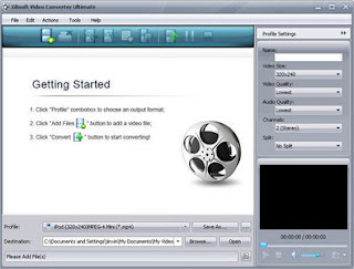 Xilisoft Video Converter Ultimate 5.1.26.1012