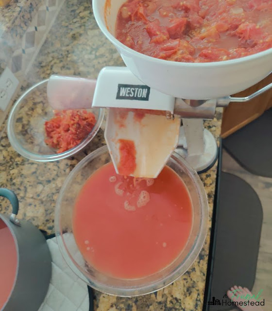 tomato sauce recipe for canning