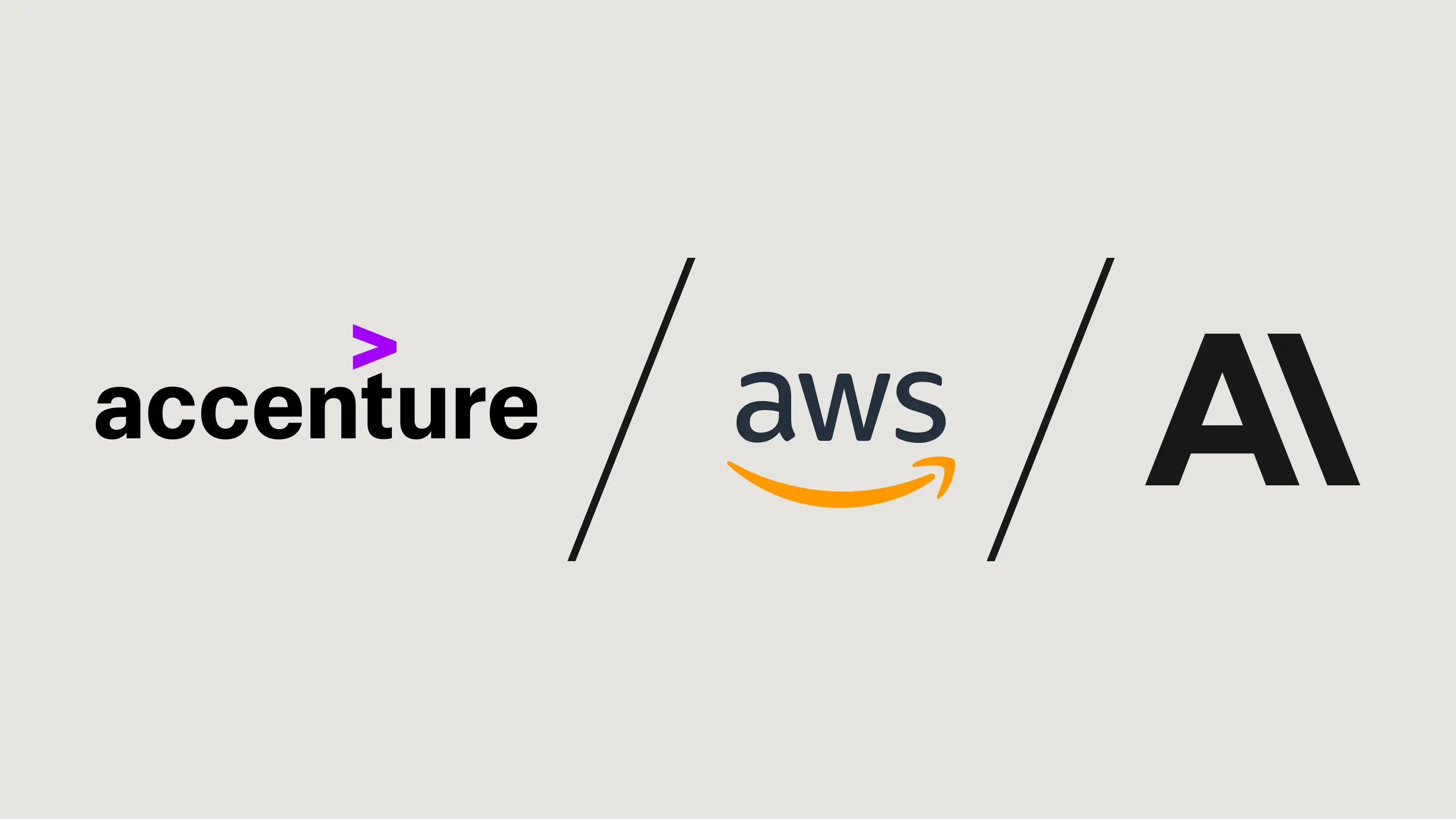 AWS, Accenture and Anthropic Join Hands To Boost AI Adoption Among Enterprises