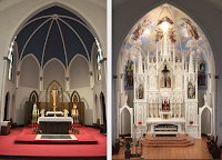 Before and After: St. Wenceslaus in Wahoo, Nebraska