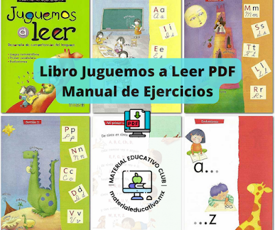 Libro Juguemos a Leer PDF Manual de Ejercicios