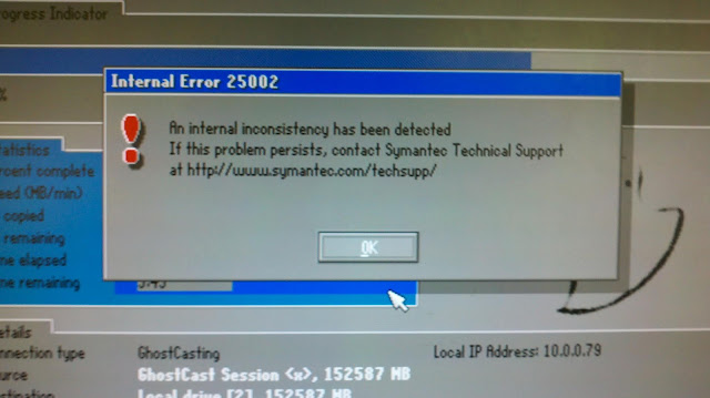 Windows Error 25002 - Symantec and Alcohol Installation 25002 Error Fix