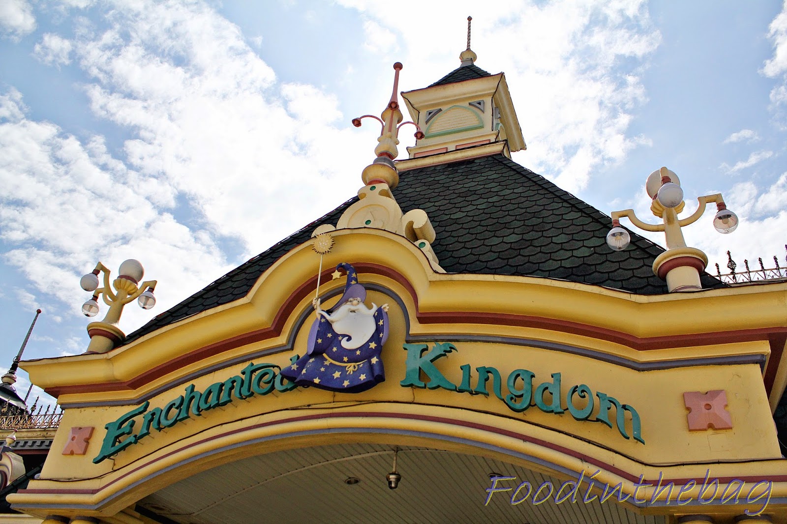 2014 Enchanted Kingdom