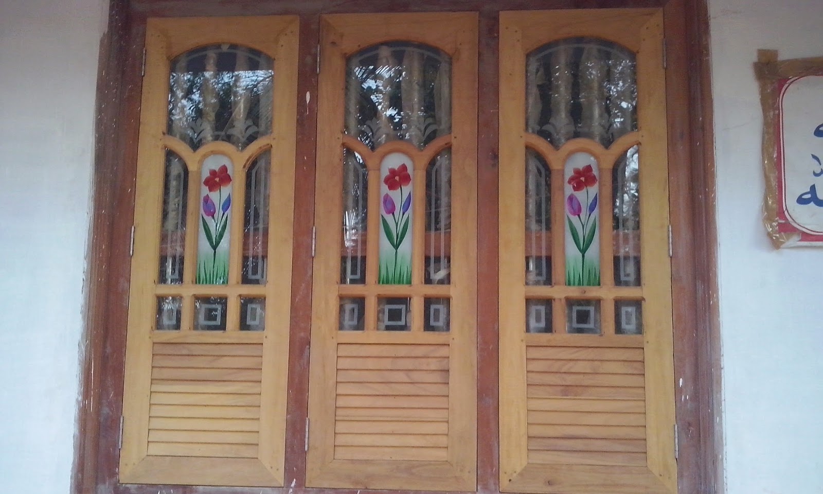 Wooden Windows  Design  Kerala  Joy Studio Design  Gallery 