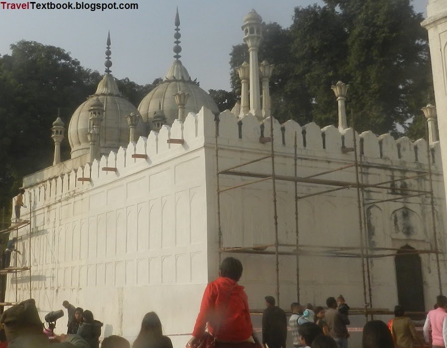 Red Fort Delhi