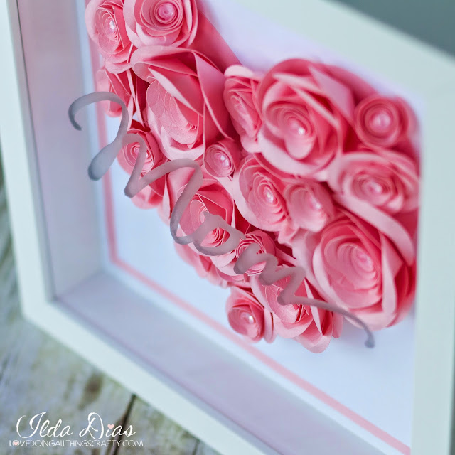 Download I Love Doing All Things Crafty: Mother's Day Shadow Box