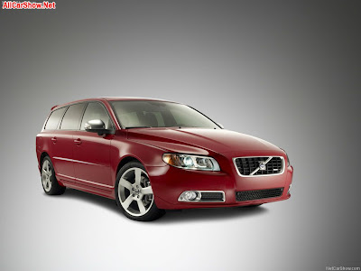 2008 Volvo V70 R-Design