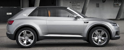 Novo Audi Q1 2016