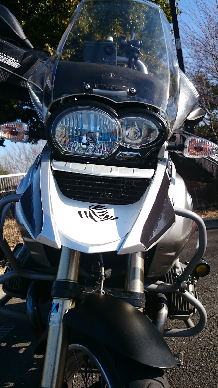 Gori Tech Blog ポジションランプをled化 果たして故障検出は Gori Tech Blog ポジションランプをled化 果たして故障検出は