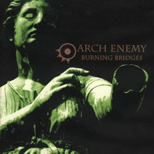 Arch Enemy - Burning bridges [japanese edition]