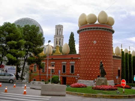 The Torre Galatea Figueras (Spain)