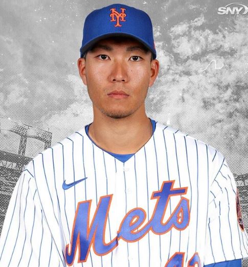 Kodai Senga - 2022 Mets Starter