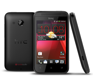 HTC Desire 200, Smartphone Murah Untuk Kalangan Menengah dan Bawah