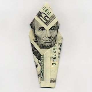 Money Origami