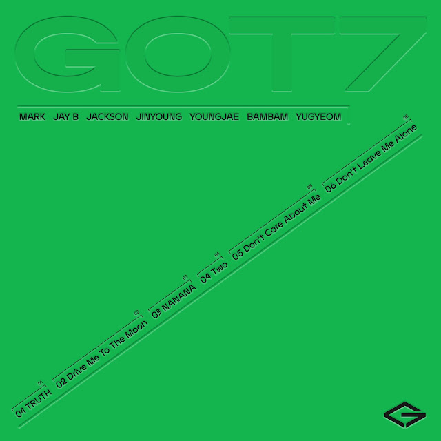 GOT7 – GOT7 (12th Mini Album) Descargar
